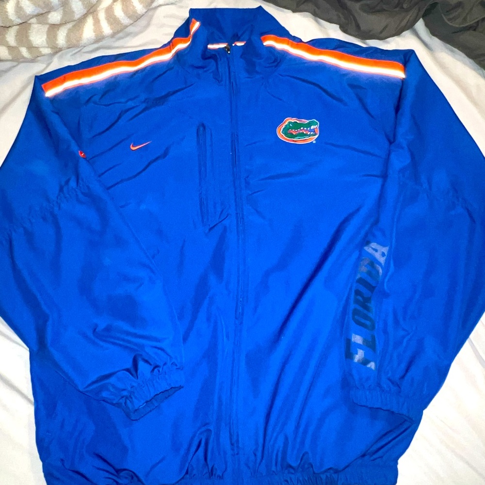 Florida Gators Windbreaker